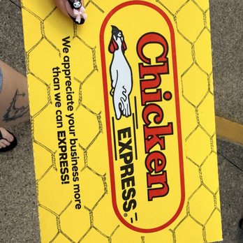 Chicken Express - Chicken Wings Near Me - Arkadelphia, Arkansas
