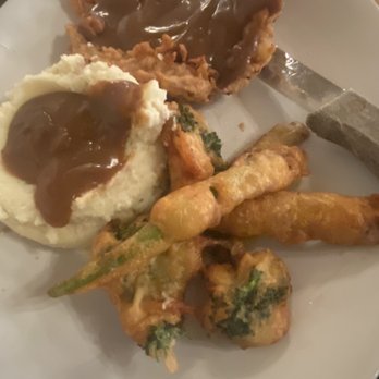The Brick House - Chicken fried steak - Seafood Near Me - Ada, Oklahoma The Brick House - Chicken fried steak - Seafood Near Me - Ada, Oklahoma