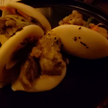 Death & Co - Mushroom Buns - Cocktail Bars Near Me - Denver, Colorado Death & Co - Mushroom Buns - Cocktail Bars Near Me - Denver, Colorado