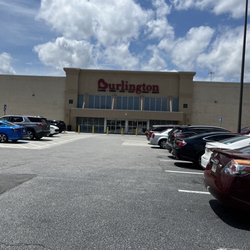 Burlington - Front of store