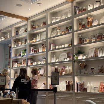 Bacio di Latte - Ice Cream & Frozen Yogurt Near Me - Los Angeles, California