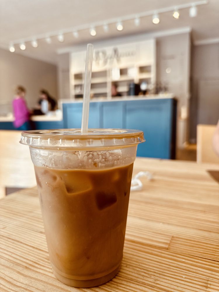 Brewed Awakenings LOZ Logo