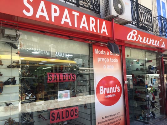 sapataria rossio
