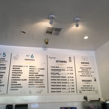 Pokeatery - Poke Near Me - Walnut Creek, California Pokeatery - Poke Near Me - Walnut Creek, California