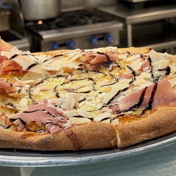 Slice House by Tony Gemignani - Pigman NY Style - Pizza Near Me - Belmont, California Slice House by Tony Gemignani - Pigman NY Style - Pizza Near Me - Belmont, California