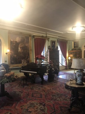 Seward House Museum by null
