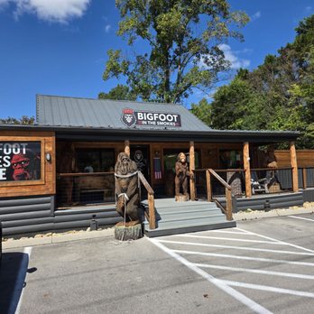 Bigfoot In The Smokies - Souvenir Shops Near Me - Townsend, Tennessee