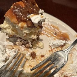 Apple caramel cheesecake Apple caramel cheesecake