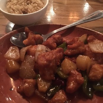 P.F. Chang's - Sweet and sour chicken - Chinese Near Me - Birmingham, Alabama P.F. Chang's - Sweet and sour chicken - Chinese Near Me - Birmingham, Alabama