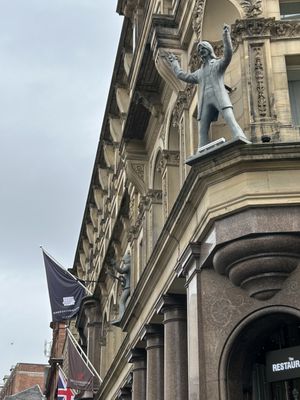 Hard Days Night Hotel by null