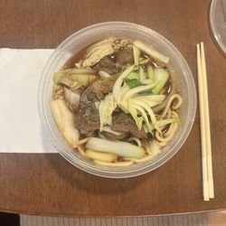 Parfums d'Asie - Beef noodle soup