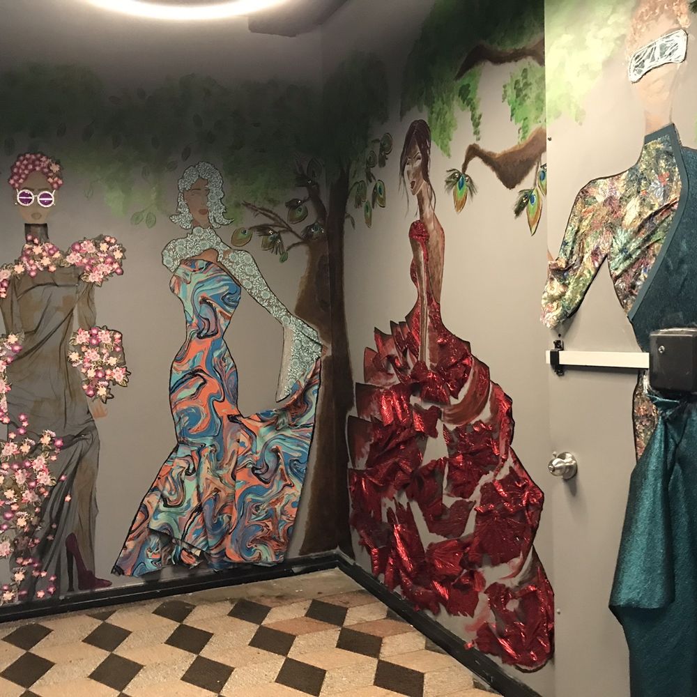 Mood Fabrics - Fabric Stores Near Me - New York, New York Mood Fabrics - Fabric Stores Near Me - New York, New York