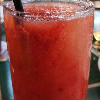 Grins Restaurant - Strawberry margarita - American Near Me - San Marcos, Texas Grins Restaurant - Strawberry margarita - American Near Me - San Marcos, Texas