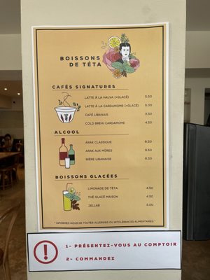 Café chez Téta by null