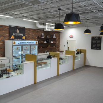 Apothecary Farms - Moore - Inside Showroom - Cannabis Clinics Near Me - Moore, Oklahoma Apothecary Farms - Moore - Inside Showroom - Cannabis Clinics Near Me - Moore, Oklahoma