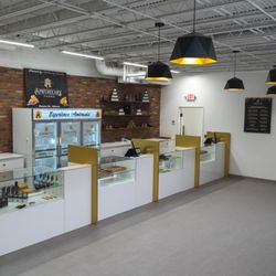 Apothecary Farms - Moore - Inside Showroom