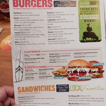Islands Restaurant - Burgers Near Me - Northridge, California Islands Restaurant - Burgers Near Me - Northridge, California