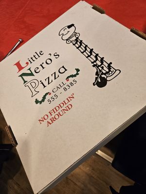 Easy Street Pizza by null