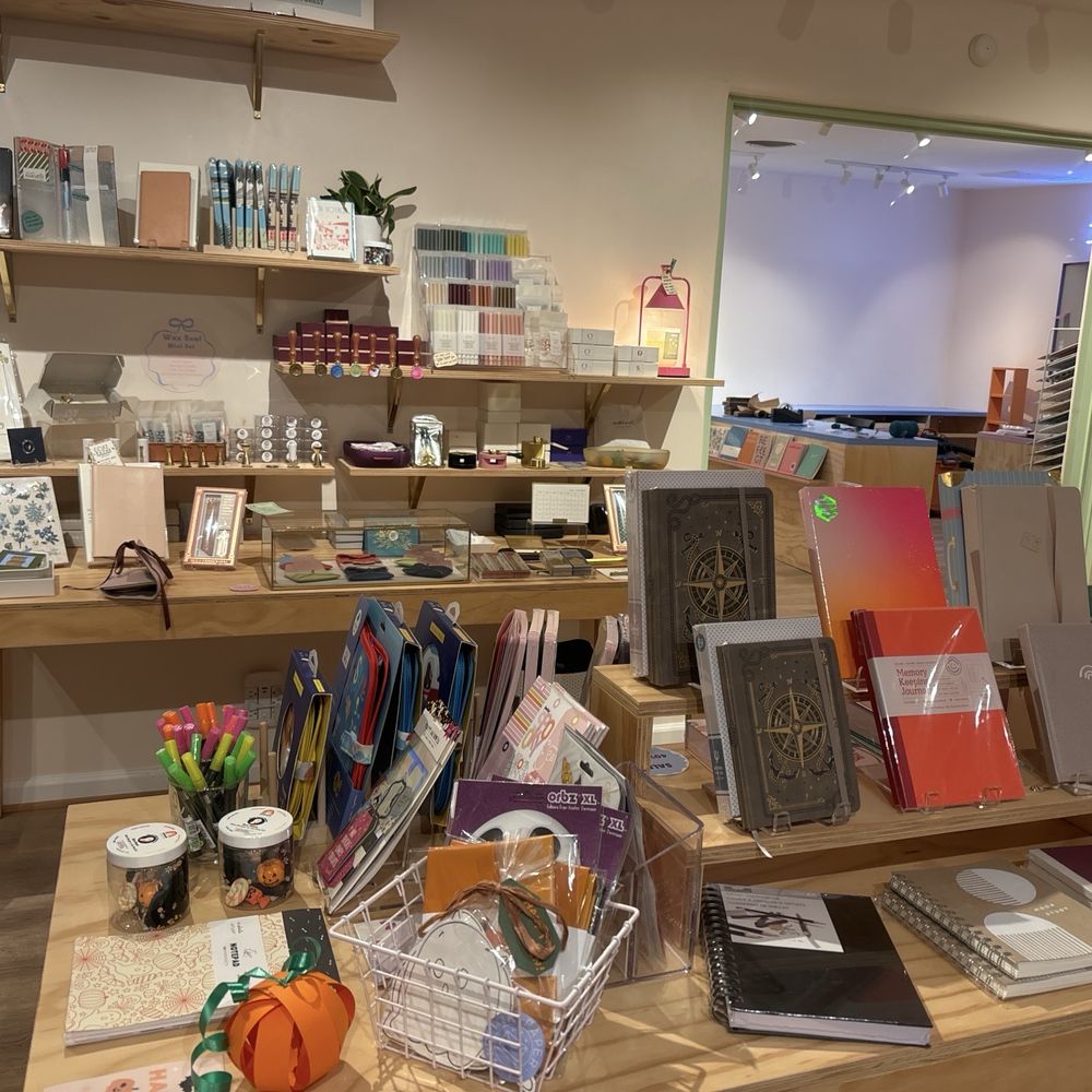 Ink Paper Crafts - Cards & Stationery Near Me - Santa Barbara, California Ink Paper Crafts - Cards & Stationery Near Me - Santa Barbara, California