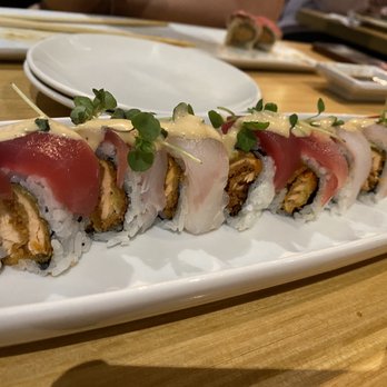 Kappa Sushi - daily special roll of the day - Japanese Near Me - San Diego, California Kappa Sushi - daily special roll of the day - Japanese Near Me - San Diego, California