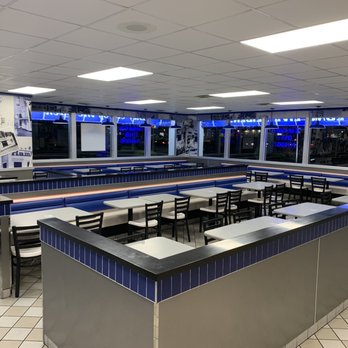 White Castle - the interior of a fast food restaurant - Burgers Near Me - Henderson, Nevada White Castle - the interior of a fast food restaurant - Burgers Near Me - Henderson, Nevada