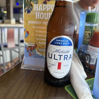 Shrimpys Blues Bistro - Michelo Ultra - Seafood Near Me - St Pete Beach, Florida