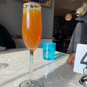 Mothership on Main - Apple Cider Mimosa Dec 2020 - Coffee & Tea Near Me - Danbury, Connecticut Mothership on Main - Apple Cider Mimosa Dec 2020 - Coffee & Tea Near Me - Danbury, Connecticut
