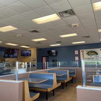Zesto Drive-In - the interior of a fast food restaurant - Ice Cream & Frozen Yogurt Near Me - Brookings, South Dakota Zesto Drive-In - the interior of a fast food restaurant - Ice Cream & Frozen Yogurt Near Me - Brookings, South Dakota