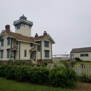 Point Fermin Lighthouse - Landmarks & Historical Buildings Near Me - San Pedro, California
