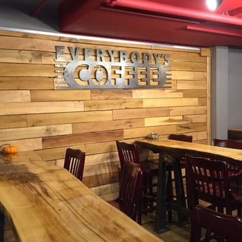 Everybody's Coffee - Coffee & Tea Near Me - Chicago, Illinois