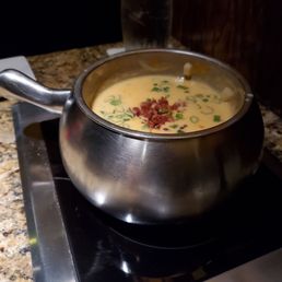 Loaded Baked Potato Cheddar