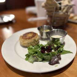 Blue Marlin - Charleston Crab Cake