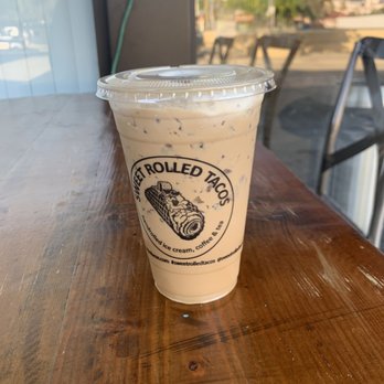 Taco ‘Bout Sweets - Srt house coffee - Ice Cream & Frozen Yogurt Near Me - Redlands, California