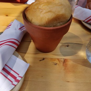 Terrain Cafe - Potted bread - New American Near Me - Westport, Connecticut Terrain Cafe - Potted bread - New American Near Me - Westport, Connecticut