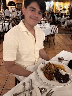 Columbia Restaurant Sand Key by null