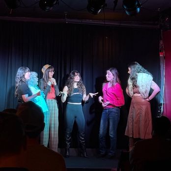 Provocation Theatre - PT's house team, All Queer No Fear - Performing Arts Near Me - Berkeley, California