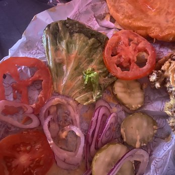 Smashburger - The rotten vegetables with old soggy bun - Burgers Near Me - El Paso, Texas Smashburger - The rotten vegetables with old soggy bun - Burgers Near Me - El Paso, Texas