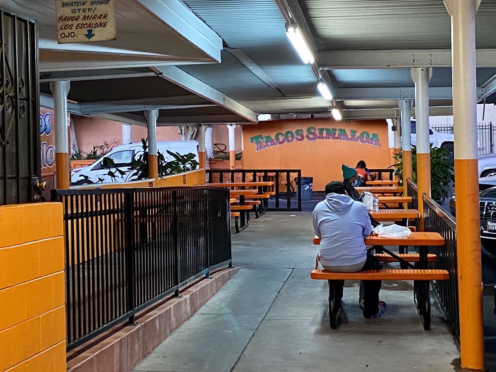 Tacos Sinaloa
