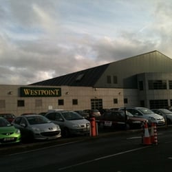 Ben Dunne Gym Westpoint
