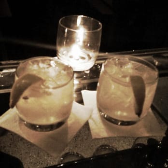 Big In Japan - Gin buck cocktail with ginger and citrus and limes. - Speakeasies Near Me - Montreal, Quebec