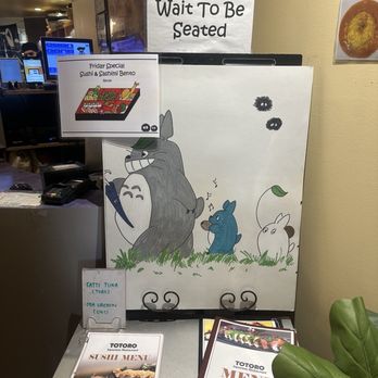 Totoro - Sushi Bars Near Me - Ann Arbor, Michigan Totoro - Sushi Bars Near Me - Ann Arbor, Michigan