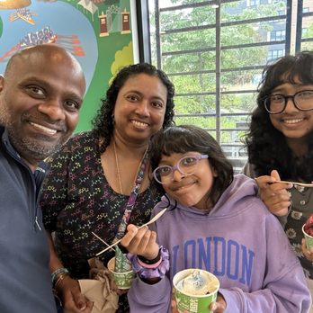 Ben & Jerry’s - 3 people eating Ice cream - Ice Cream & Frozen Yogurt Near Me - Watertown, Massachusetts Ben & Jerry’s - 3 people eating Ice cream - Ice Cream & Frozen Yogurt Near Me - Watertown, Massachusetts