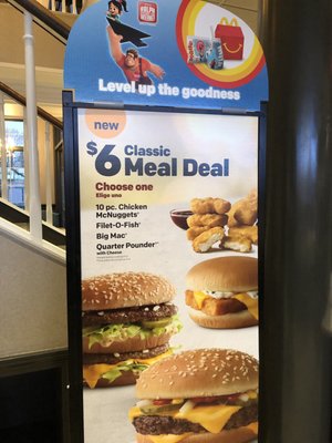 McDonald's by null