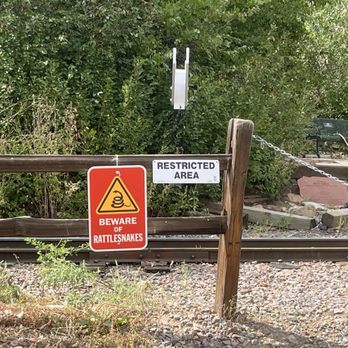 Colorado Railroad Museum - Beware of snakes - Bookstores Near Me - Golden, Colorado Colorado Railroad Museum - Beware of snakes - Bookstores Near Me - Golden, Colorado