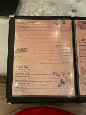 Menu photo 7 Italian Bistro Pascagoula, MS