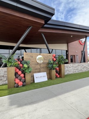 Wildfire Fremont by null