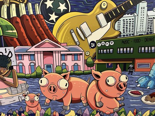 Museum of BBQ by null