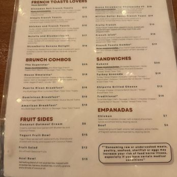 Christianson - Breakfast & Brunch Near Me - San Juan, Puerto Rico