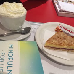 Illy Espressamente - Mindfulness and pie