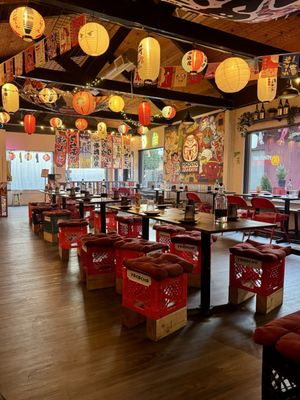 Yokocho Izakaya by null